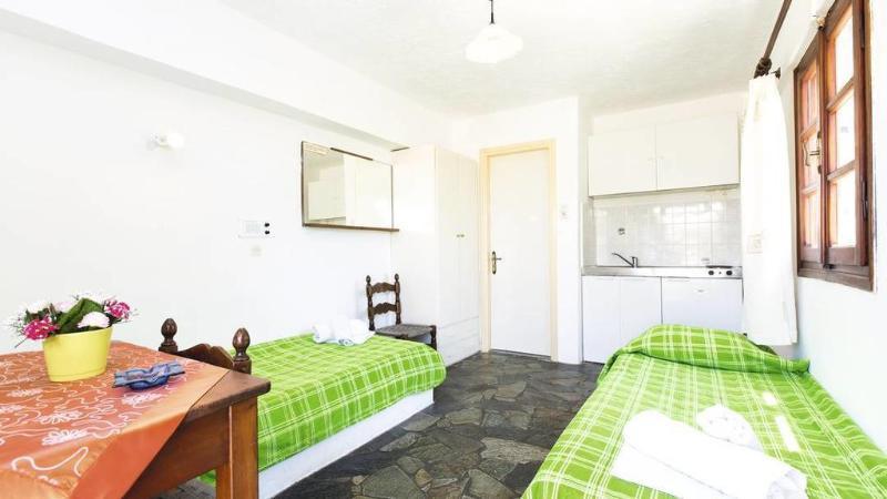 Bellino Apartments Hersonissos  Eksteriør billede