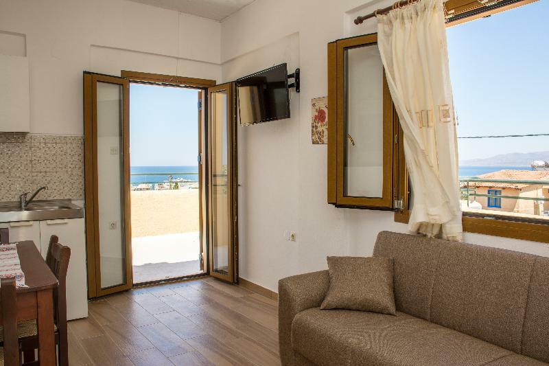 Bellino Apartments Hersonissos  Eksteriør billede