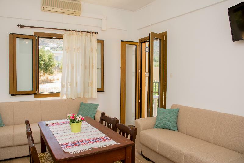 Bellino Apartments Hersonissos  Eksteriør billede