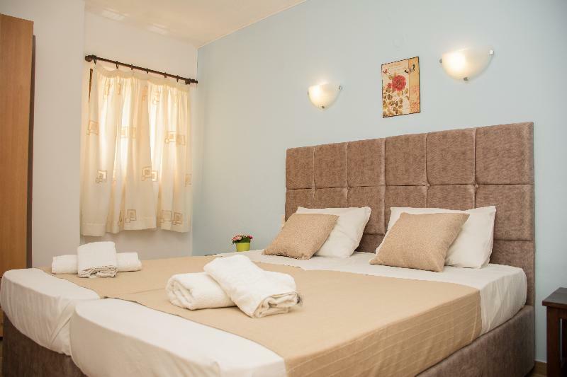 Bellino Apartments Hersonissos  Eksteriør billede